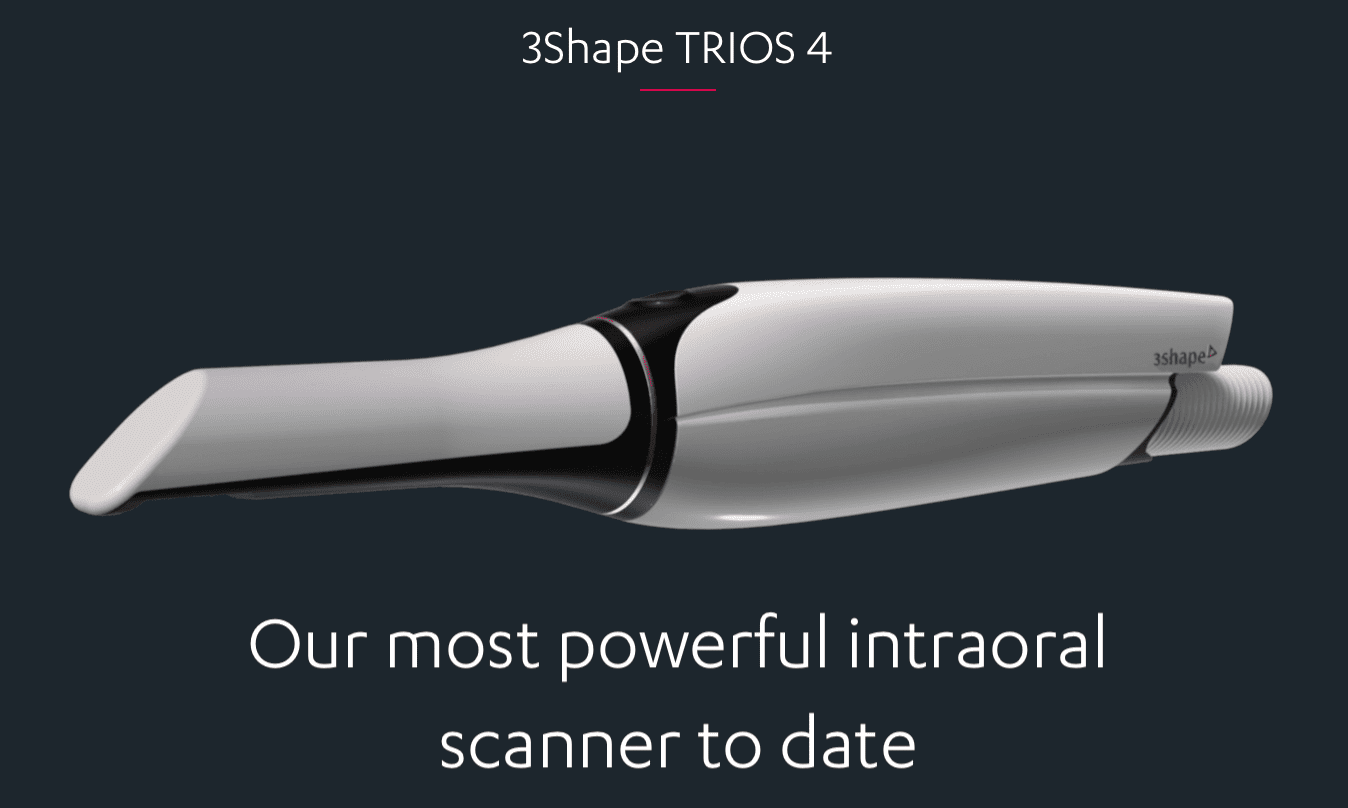 3shape Move Scanner Technology in Skokie, IL | Dental Matters